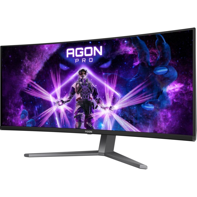 AOC OLED Agon PRO AG346UCD, Gaming-Monitor technikbar