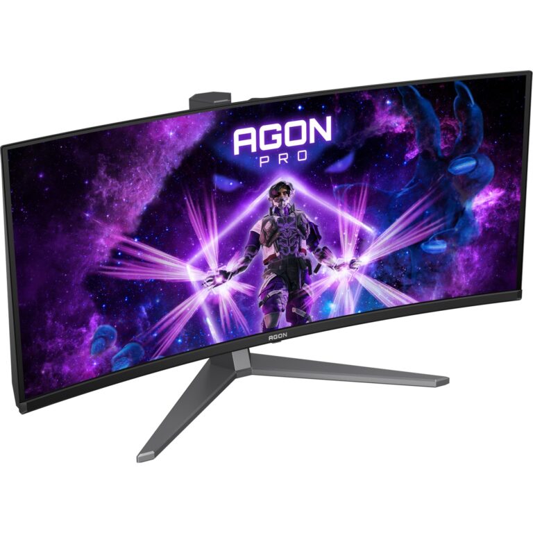 AOC OLED Agon PRO AG346UCD, Gaming-Monitor technikbar