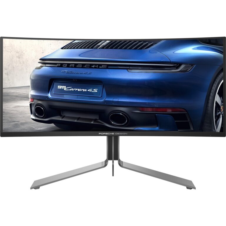 AOC OLED Agon PRO PD34, Gaming-Monitor technikbar