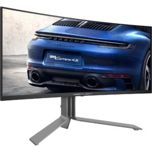 AOC OLED Agon PRO PD34, Gaming-Monitor technikbar