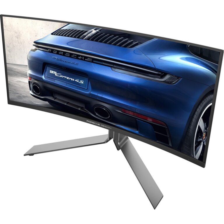 AOC OLED Agon PRO PD34, Gaming-Monitor technikbar