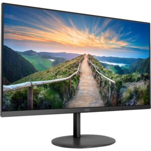 AOC Q24V4EA, LED-Monitor technikbar