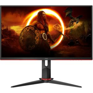 AOC Q27G2S/EU, Gaming-Monitor technikbar