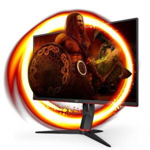 AOC Q27G2S/EU, Gaming-Monitor technikbar