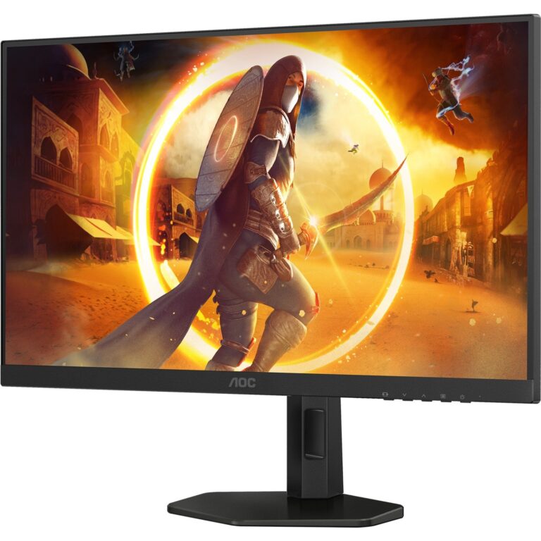 AOC Q27G4XF, Gaming-Monitor technikbar