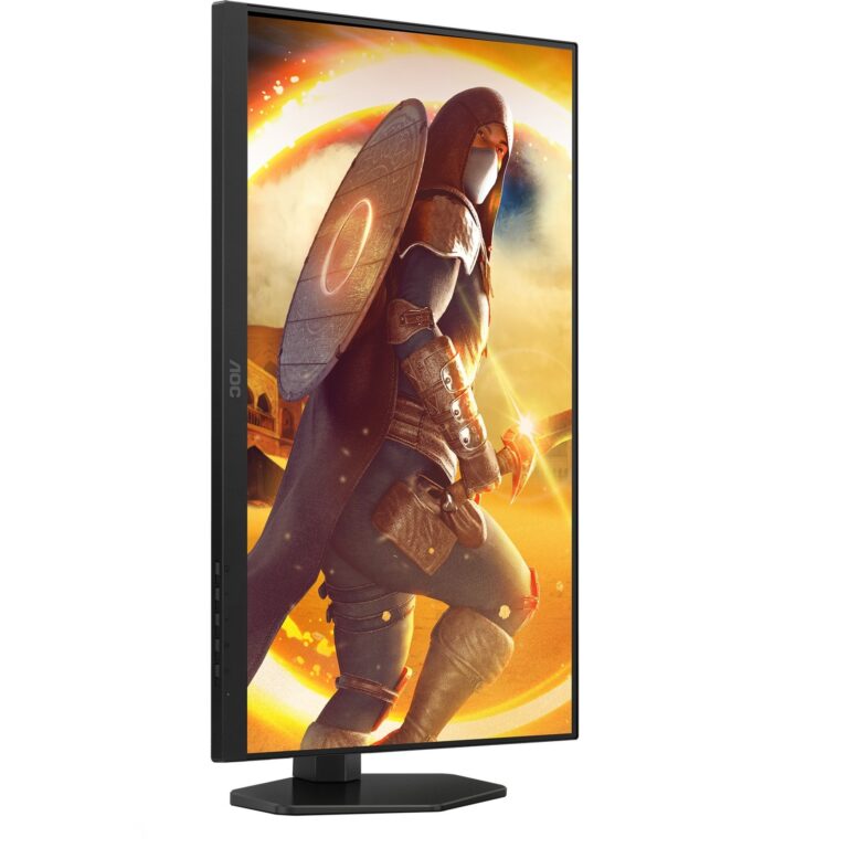 AOC Q27G4XF, Gaming-Monitor technikbar