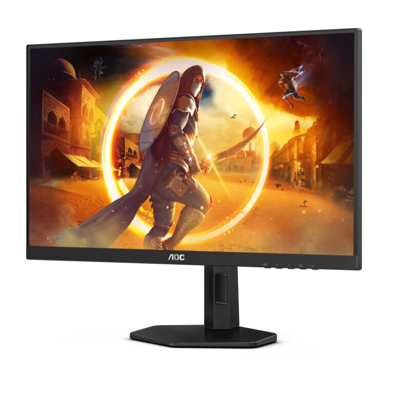 AOC Q27G4XN, Gaming-Monitor technikbar