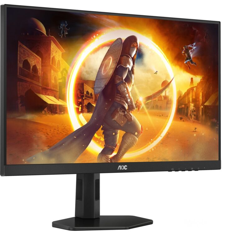 AOC Q27G4XN, Gaming-Monitor technikbar