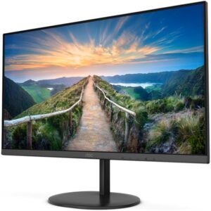 AOC Q27V4EA, LED-Monitor technikbar