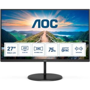 AOC Q27V4EA, LED-Monitor technikbar