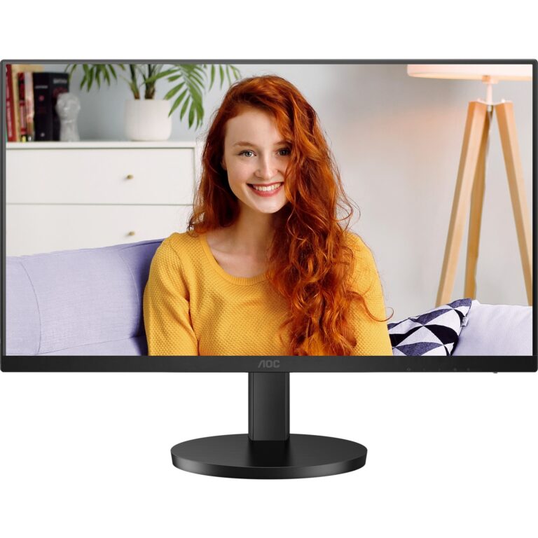 AOC U27B3CF, LED-Monitor technikbar