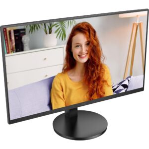 AOC U27B3CF, LED-Monitor technikbar