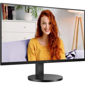 AOC U27B3CF, LED-Monitor technikbar