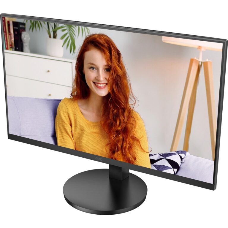 AOC U27B3CF, LED-Monitor technikbar