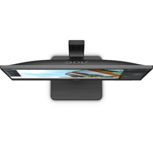 AOC U27P2CA, LED-Monitor technikbar
