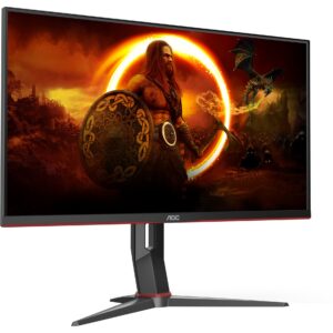 AOC U28G2XU2/BK, Gaming-Monitor technikbar