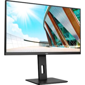 AOC U32P2, LED-Monitor technikbar