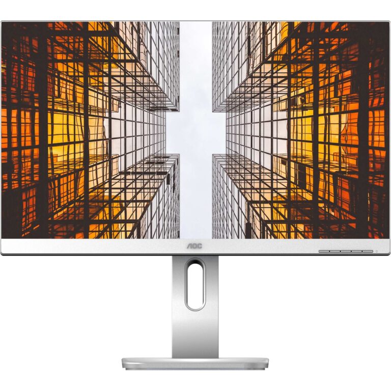 AOC X24P1/GR, LED-Monitor