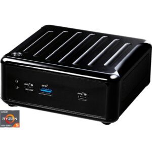 ASRock 4x4 Box 4500U, Barebone - 90PXG7R0-P0EAY100 technikbar