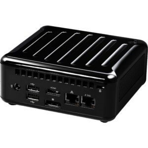 ASRock 4x4 Box 4800U, Barebone - 90PXG7K0-P0EAY100 technikbar