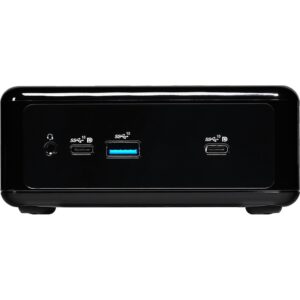 ASRock 4x4 Box 4800U, Barebone - 90PXG7K0-P0EAY100 technikbar