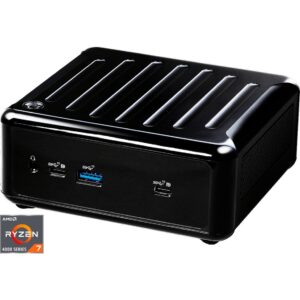 ASRock 4x4 Box 4800U, Barebone - 90PXG7K0-P0EAY100 technikbar