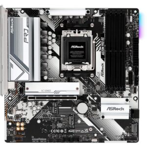 ASRock A620M Pro RS, Mainboard - 90-MXBLN0-A0UAYZ technikbar