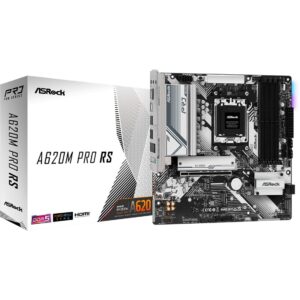 ASRock A620M Pro RS, Mainboard - 90-MXBLN0-A0UAYZ technikbar