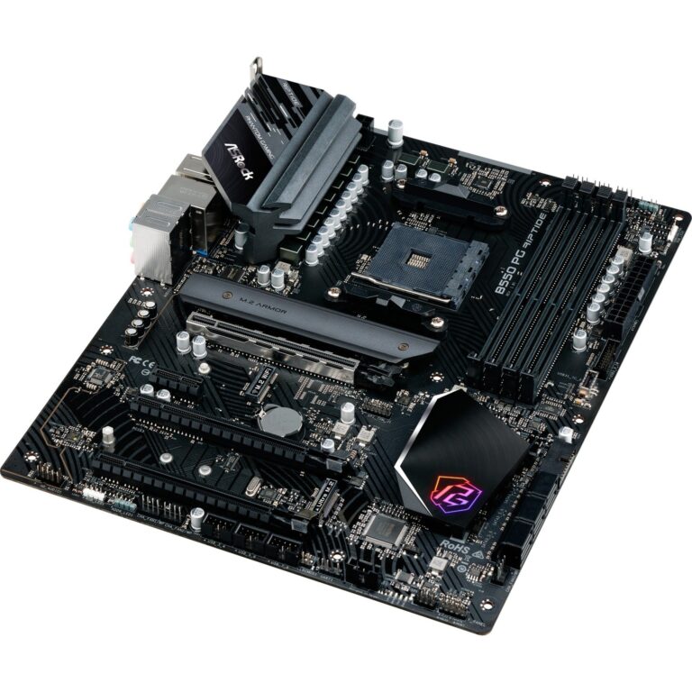 ASRock B550 PG RIPTIDE, Mainboard - 90-MXBGH0-A0UAYZ technikbar