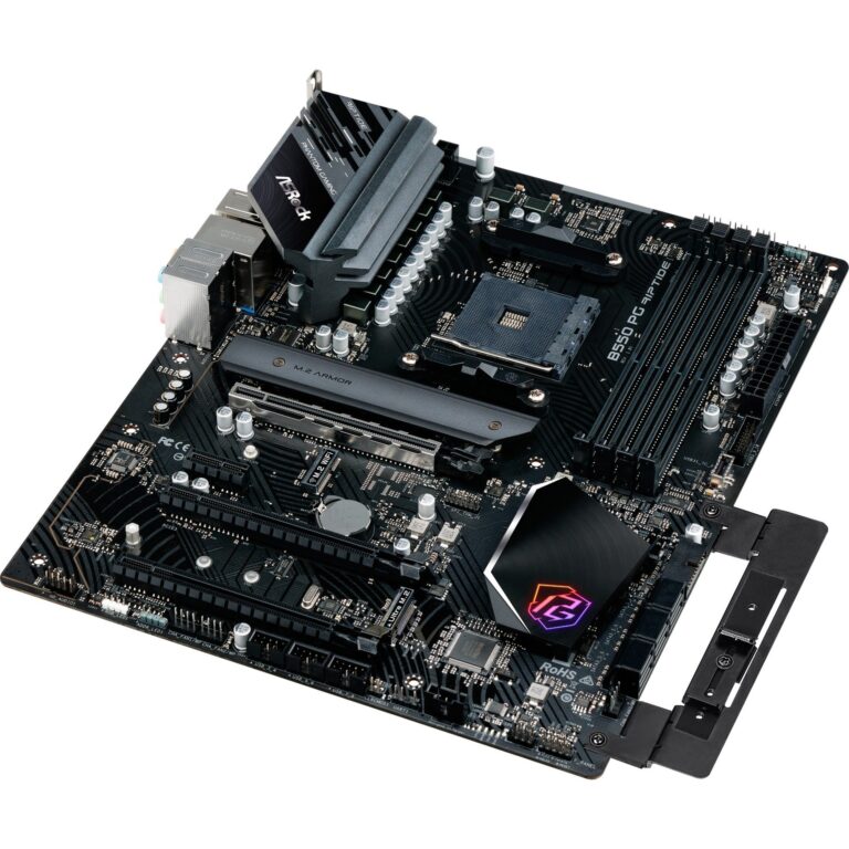 ASRock B550 PG RIPTIDE, Mainboard - 90-MXBGH0-A0UAYZ technikbar