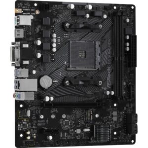 ASRock B550M-HDV, Mainboard - 90-MXBDJ0-A0UAYZ technikbar