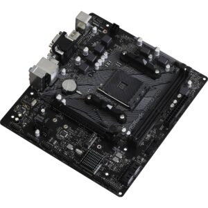ASRock B550M-HDV, Mainboard - 90-MXBDJ0-A0UAYZ technikbar