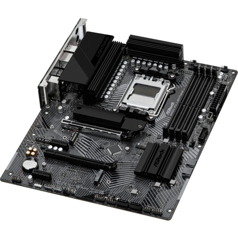 ASRock B650 PG LIGHTNING, Mainboard - 90-MXBK20-A0UAYZ technikbar