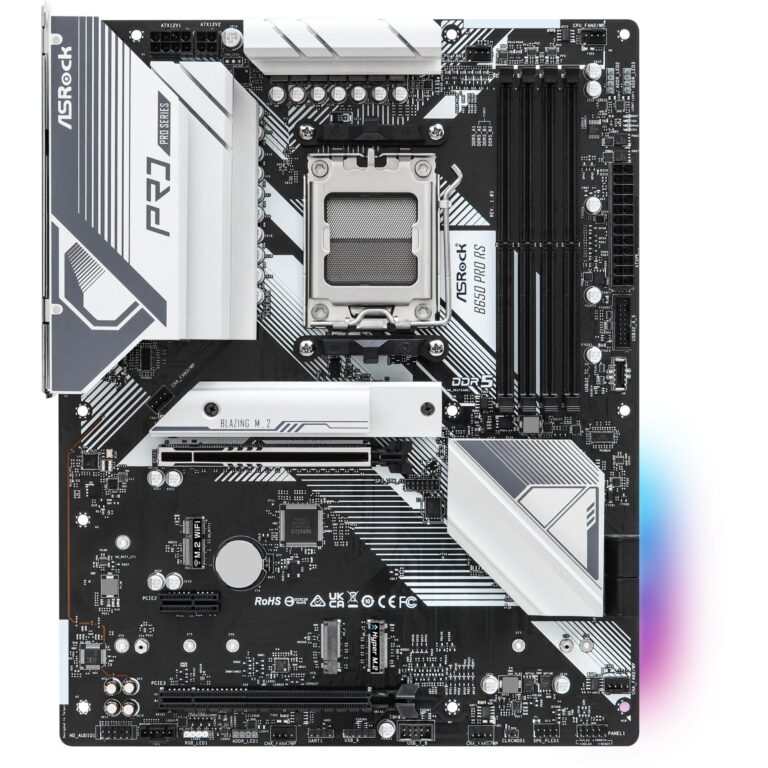 ASRock B650 PRO RS, Mainboard - 90-MXBL10-A0UAYZ technikbar