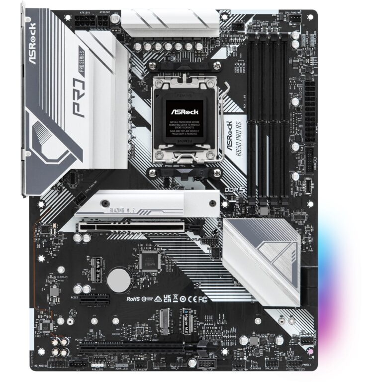ASRock B650 PRO RS, Mainboard - 90-MXBL10-A0UAYZ technikbar