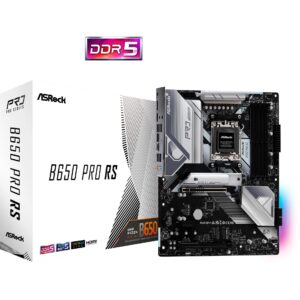 ASRock B650 PRO RS, Mainboard - 90-MXBL10-A0UAYZ technikbar