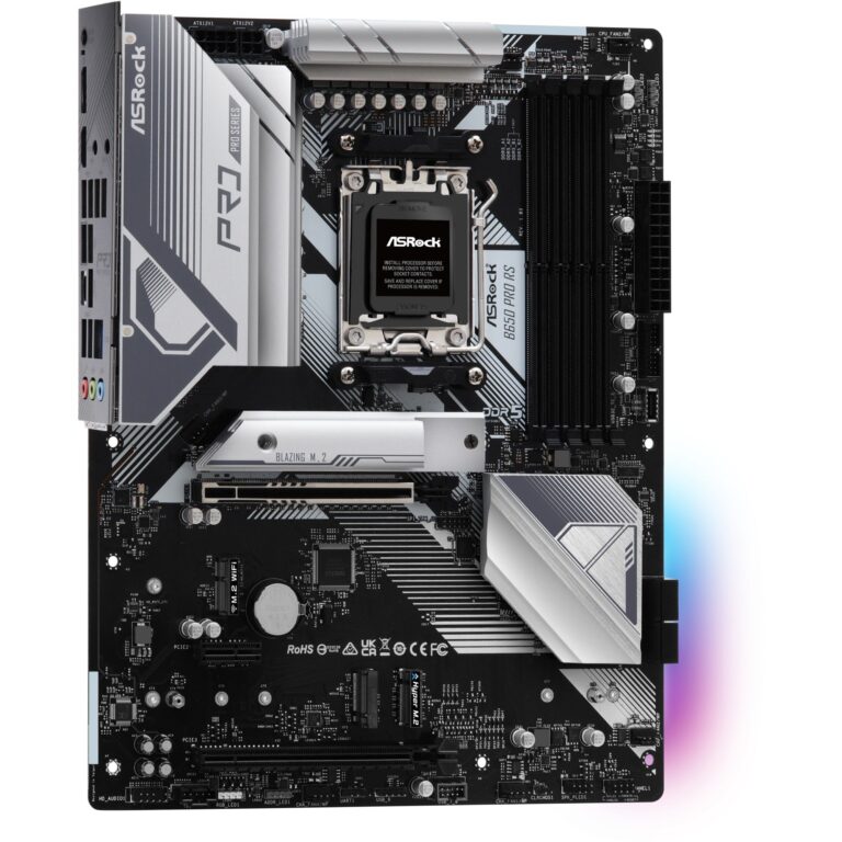 ASRock B650 PRO RS, Mainboard - 90-MXBL10-A0UAYZ technikbar