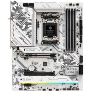 ASRock B650 STEEL LEGEND WIFI, Mainboard - 90-MXBN90-A0UAYZ technikbar