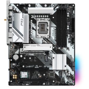 ASRock B760 PRO RS/D4 WIFI, Mainboard - 90-MXBMY0-A0UAYZ technikbar