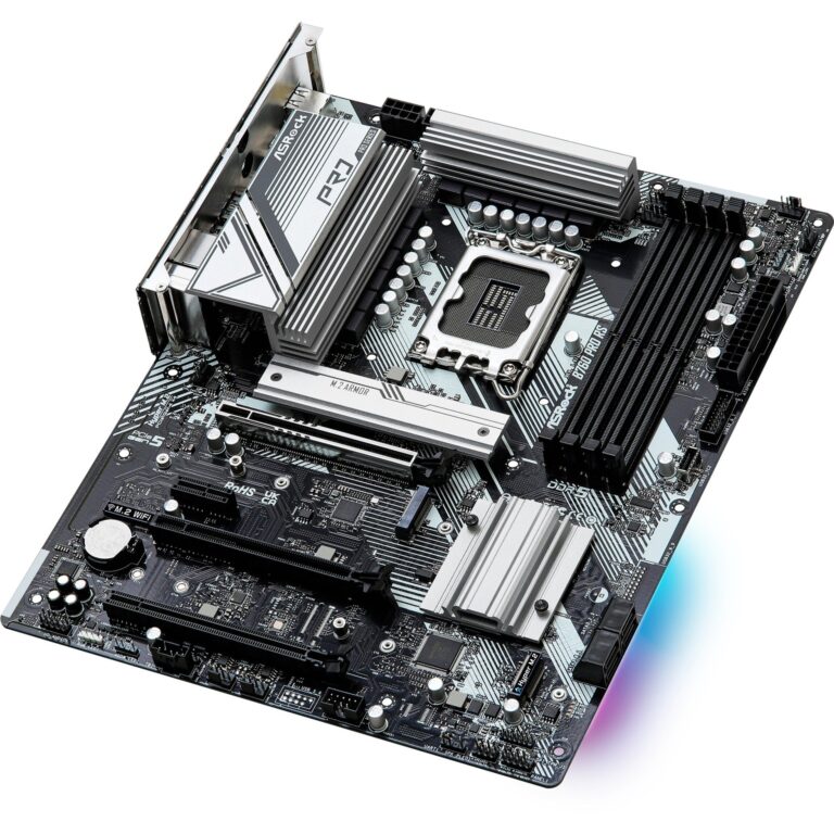 ASRock B760 Pro RS, Mainboard - 90-MXBKS0-A0UAYZ technikbar