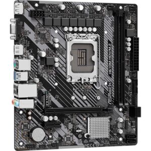 ASRock H610M-HDV/M.2 R2.0, Mainboard - 90-MXBJH0-A0UAYZ technikbar