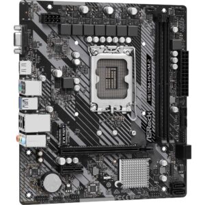 ASRock H610M-HVS/M.2 R2.0, Mainboard - 90-MXBJJ0-A0UAYZ technikbar