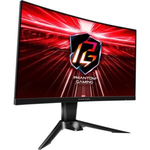 ASRock PG27Q15R2A, Gaming-Monitor technikbar