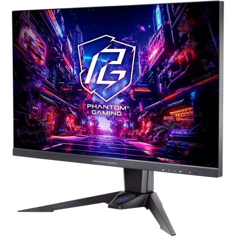 ASRock PG27QFT2A , Gaming-Monitor technikbar