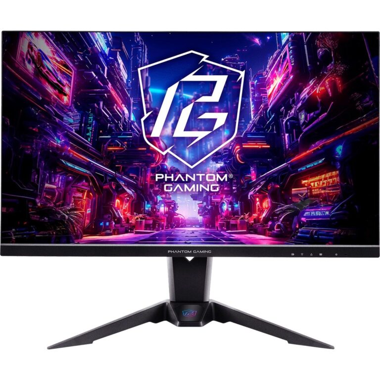 ASRock PG27QFT2A , Gaming-Monitor technikbar