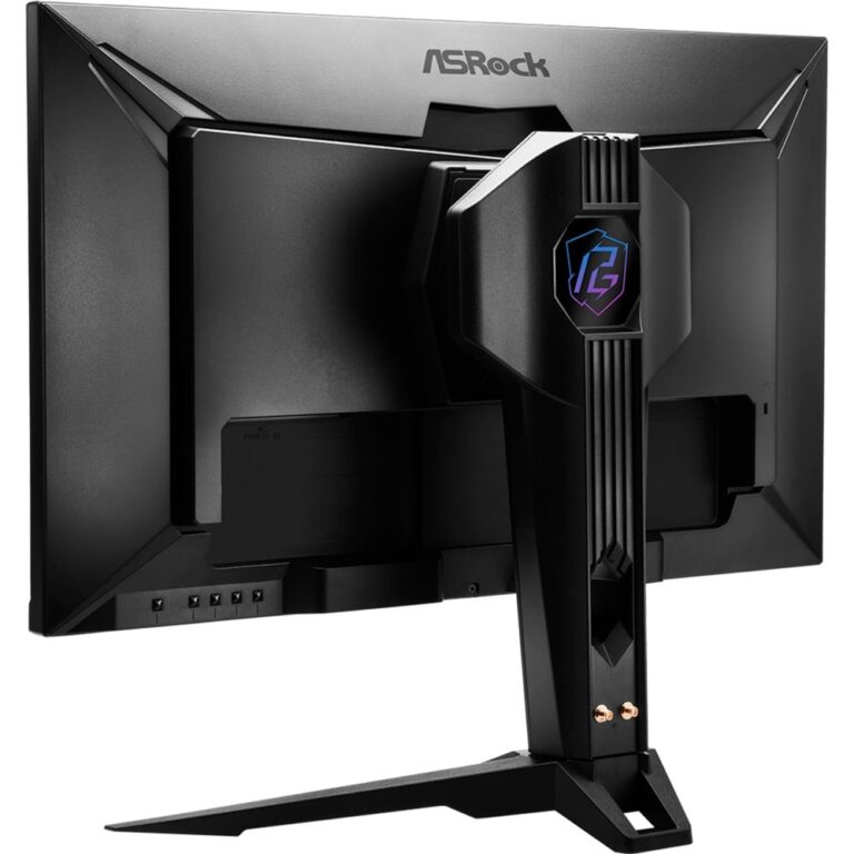 ASRock PG27QFT2A , Gaming-Monitor technikbar