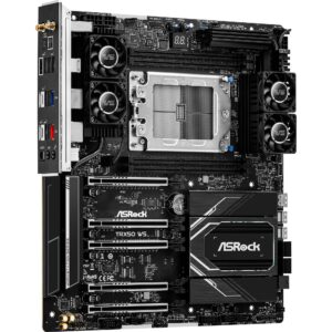 ASRock TRX50 WS, Mainboard - 90-MXBN40-A0UAYZ technikbar