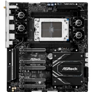 ASRock TRX50 WS, Mainboard - 90-MXBN40-A0UAYZ technikbar