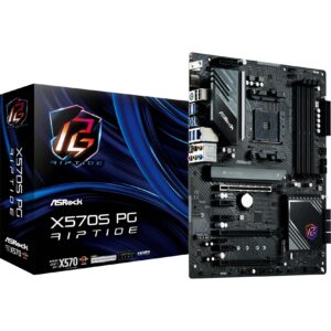 ASRock X570S PG RIPTIDE, Mainboard - 90-MXBHX0-A0UAYZ technikbar