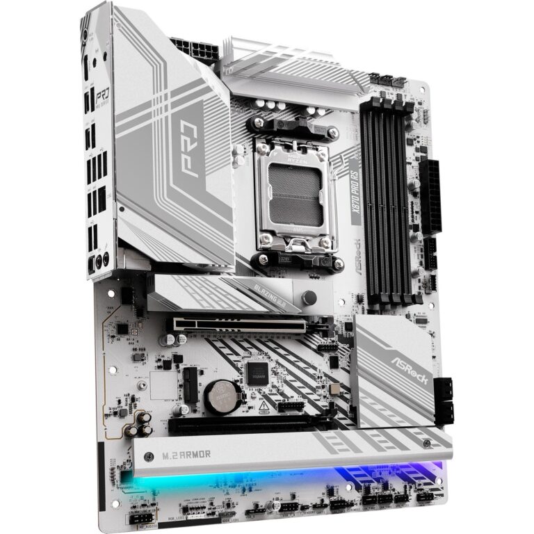 ASRock X870 Pro RS, Mainboard - 90-MXBPZ0-A0UAYZ technikbar